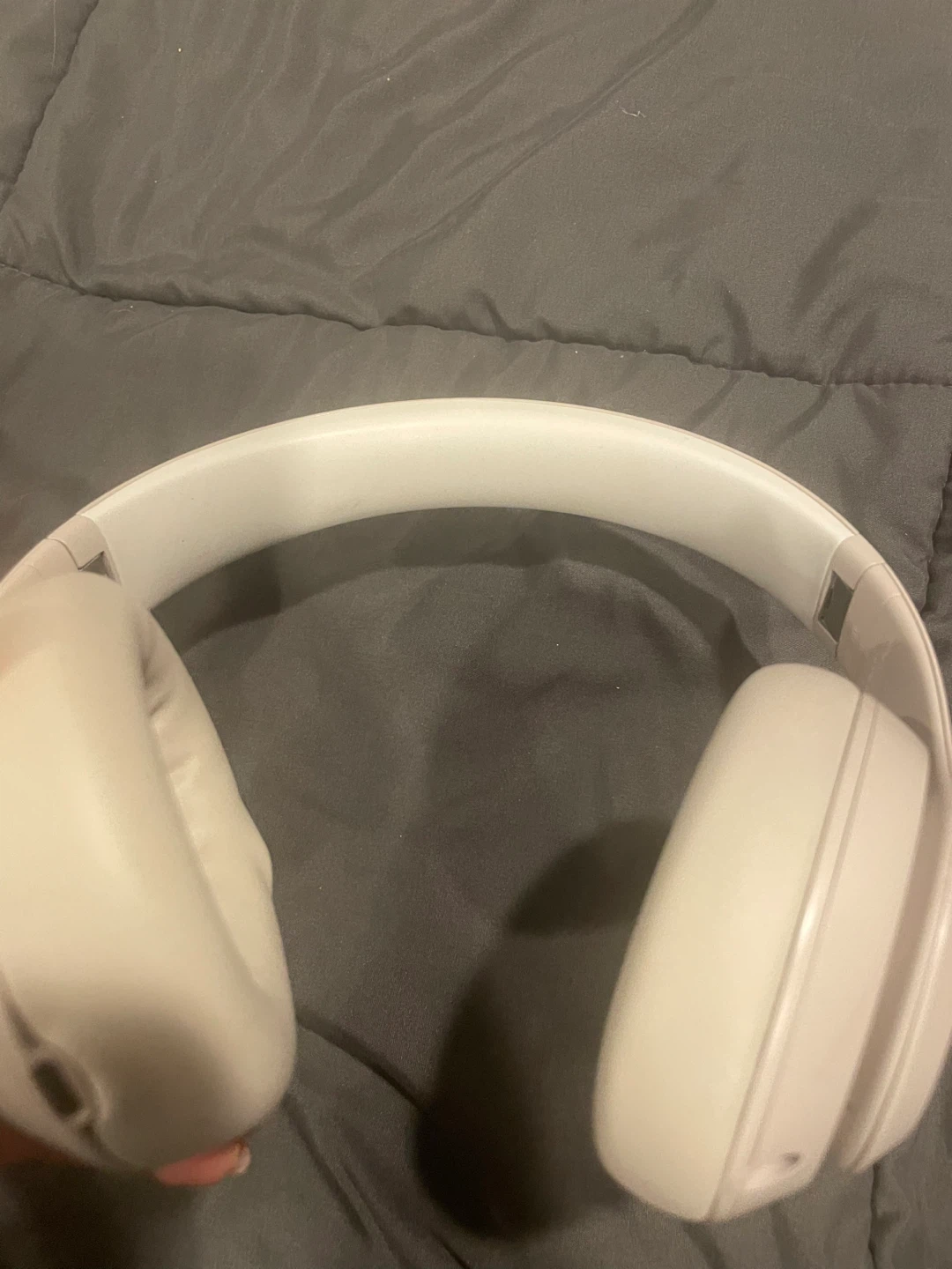 Beats Studio 3 Wireless Headphones - White - photo 5