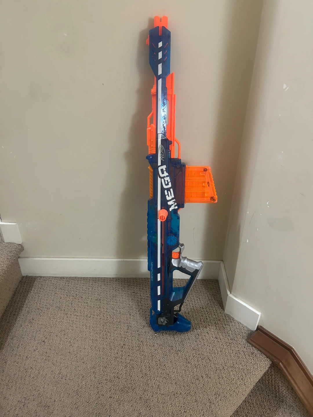 Nerf Centurion Mega Blaster