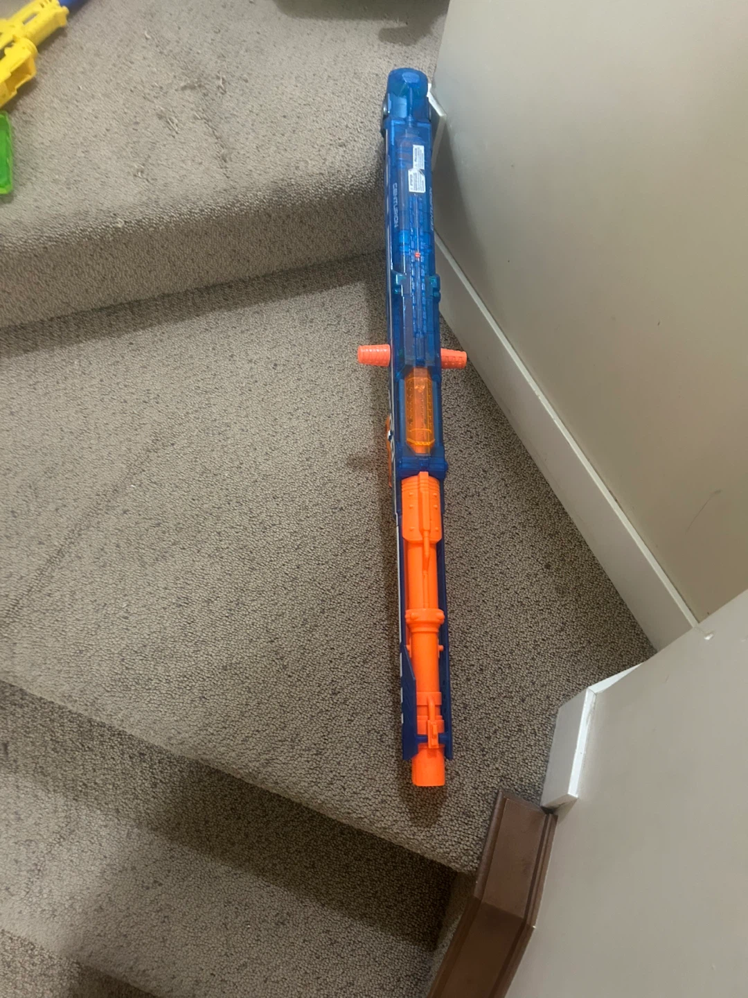 Nerf Centurion Mega Blaster - photo 2