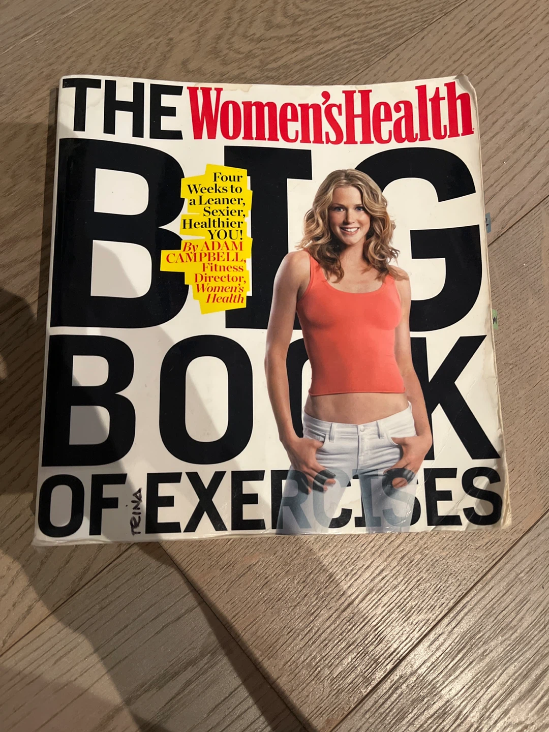 The Women's Health Big Book of Exercises