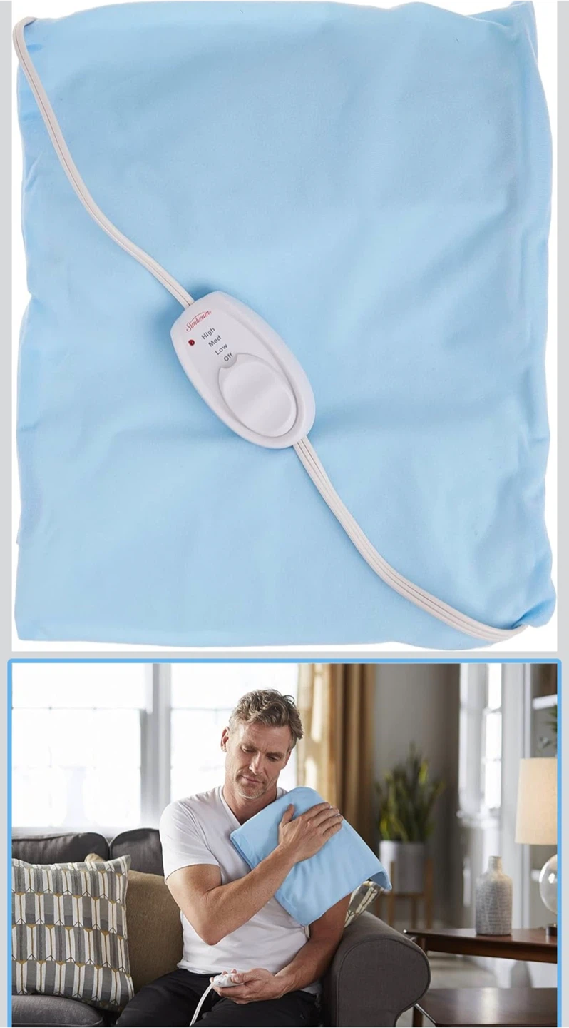 Sunbeam Heating Pad - Standard Size