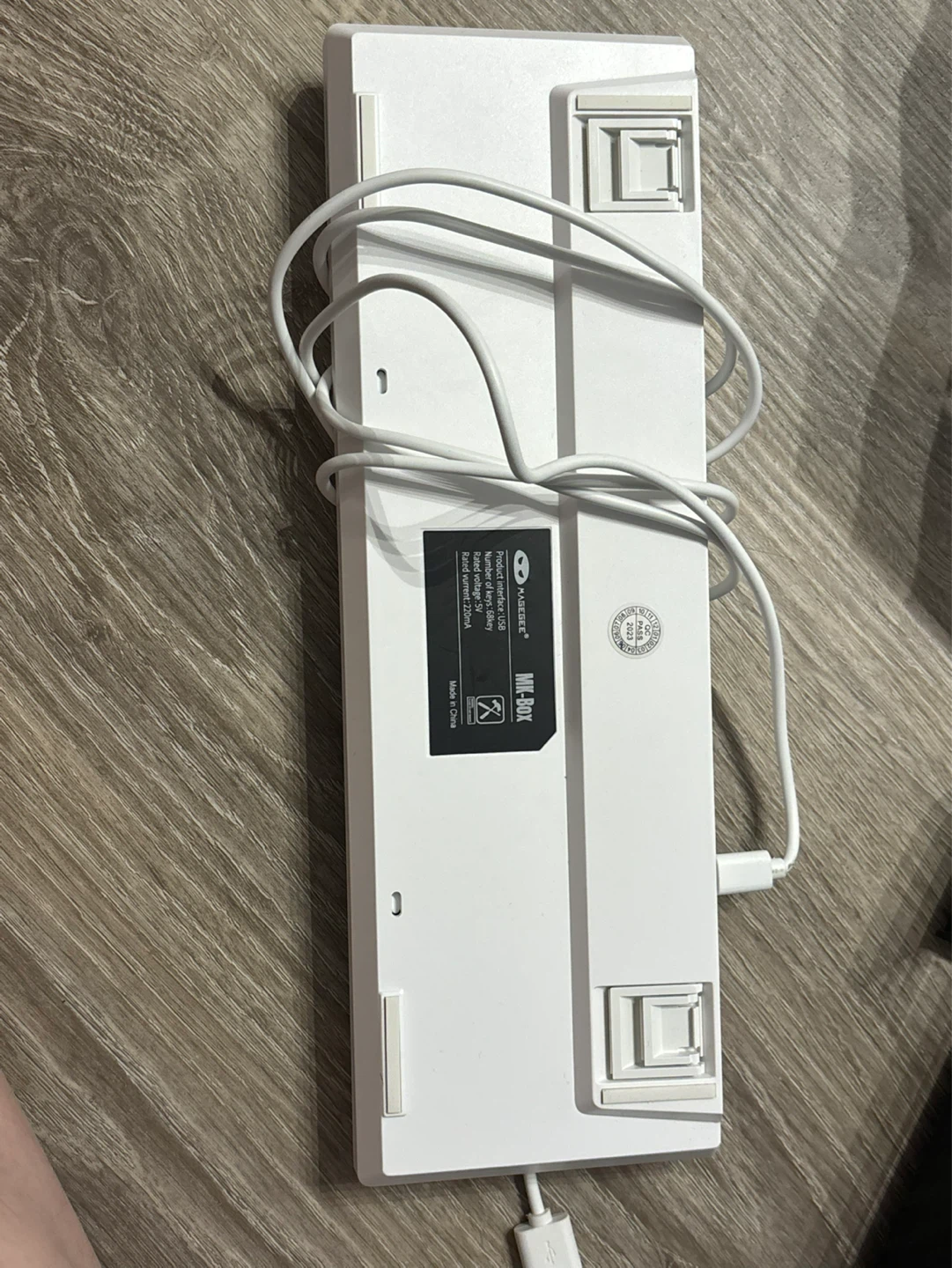 Anne Pro 2 Mechanical Keyboard - photo 2