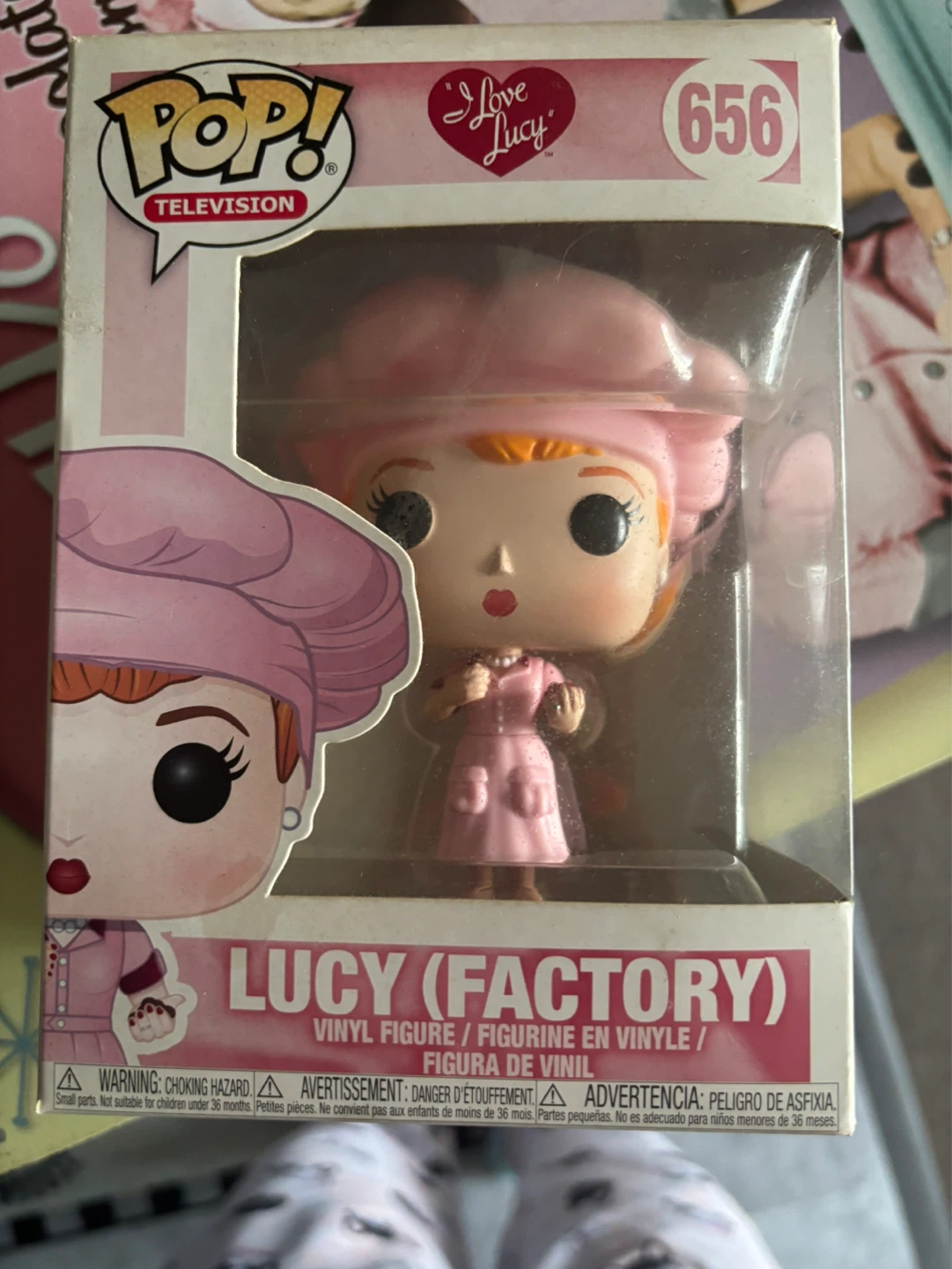 Funko Pop! Lucy (Factory) #656 - photo 2
