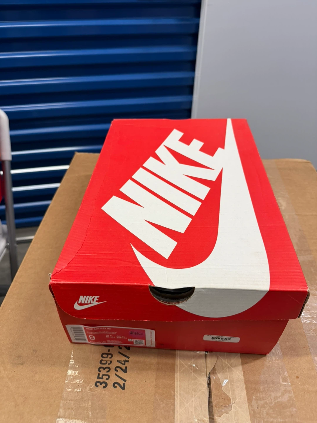 Nike Air Max 95 "On-Air: Seoul" Size 9 - photo 5