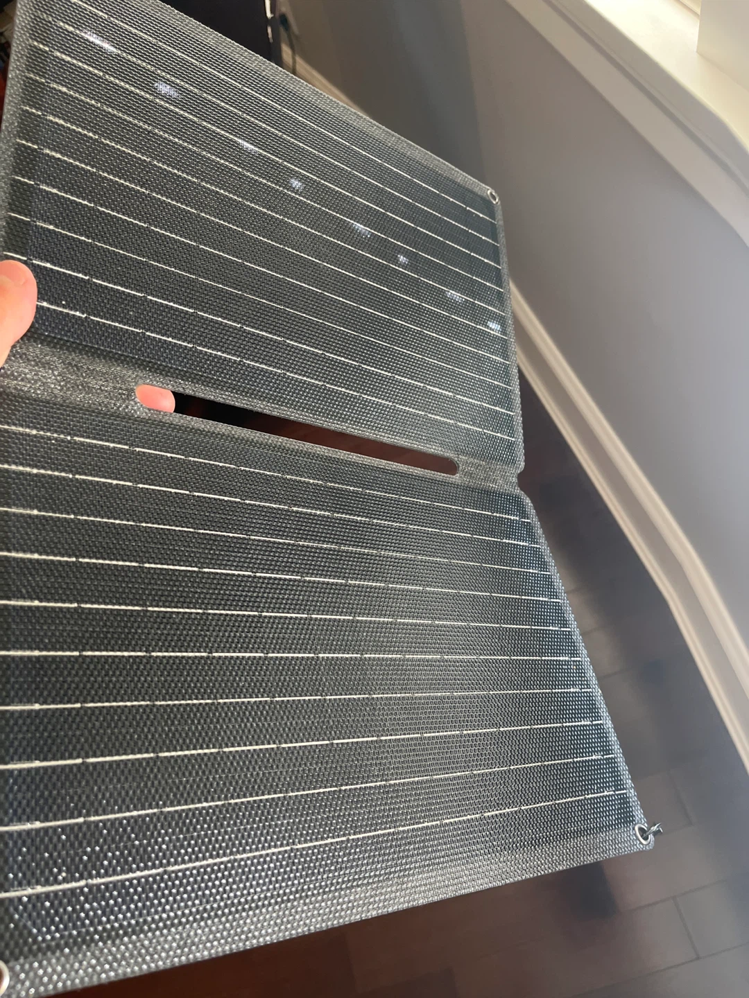 20W Portable Solar Panel Foldable - photo 2