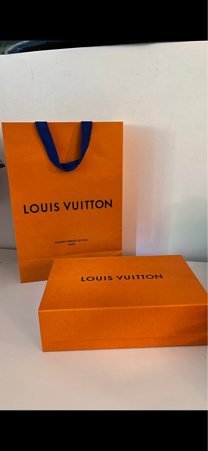 Louis Vuitton Bag with Box and Receipts - photo 2