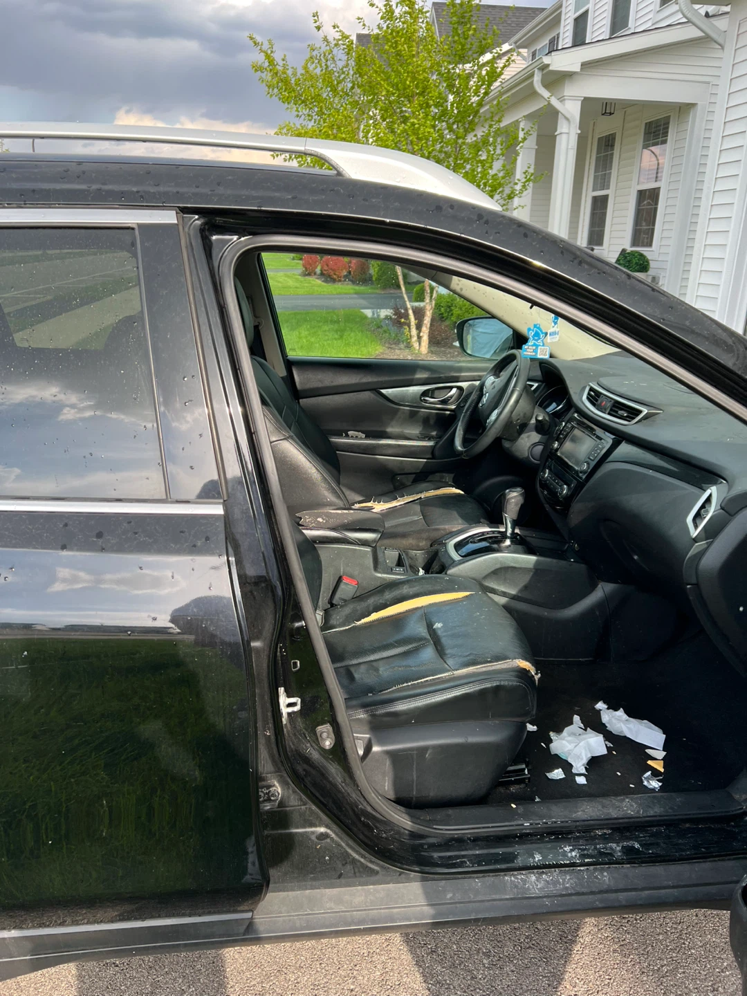 Nissan Rogue SL 2016 - photo 2