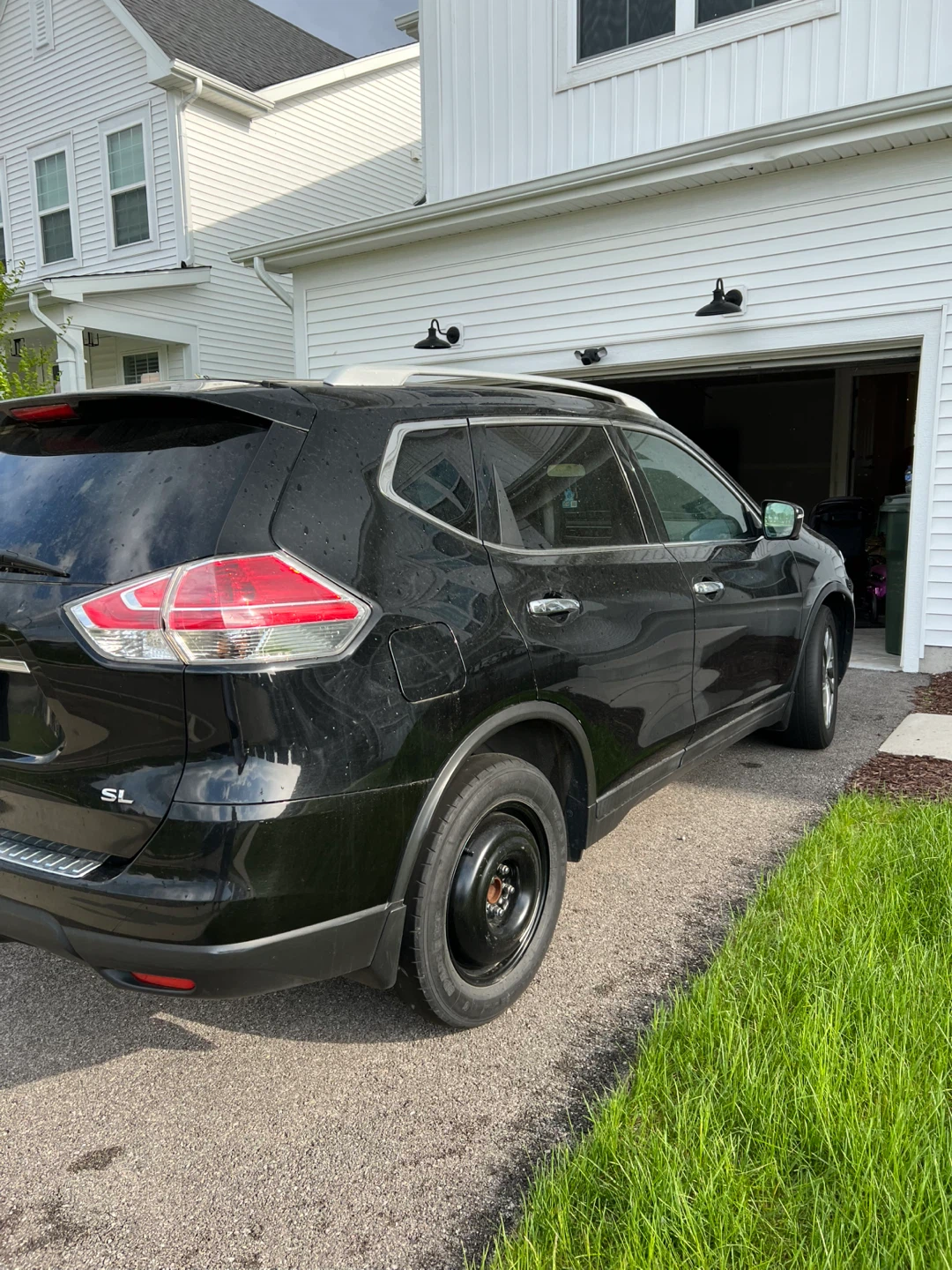 Nissan Rogue SL 2016 - photo 4