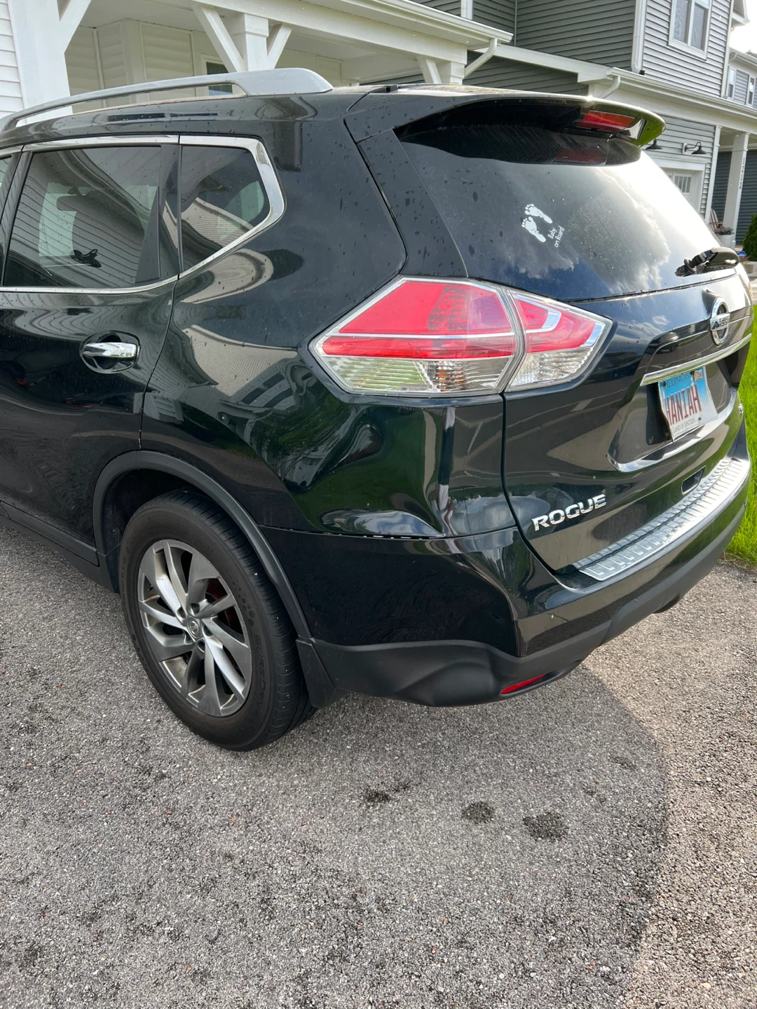 Nissan Rogue SL 2016 - photo 5