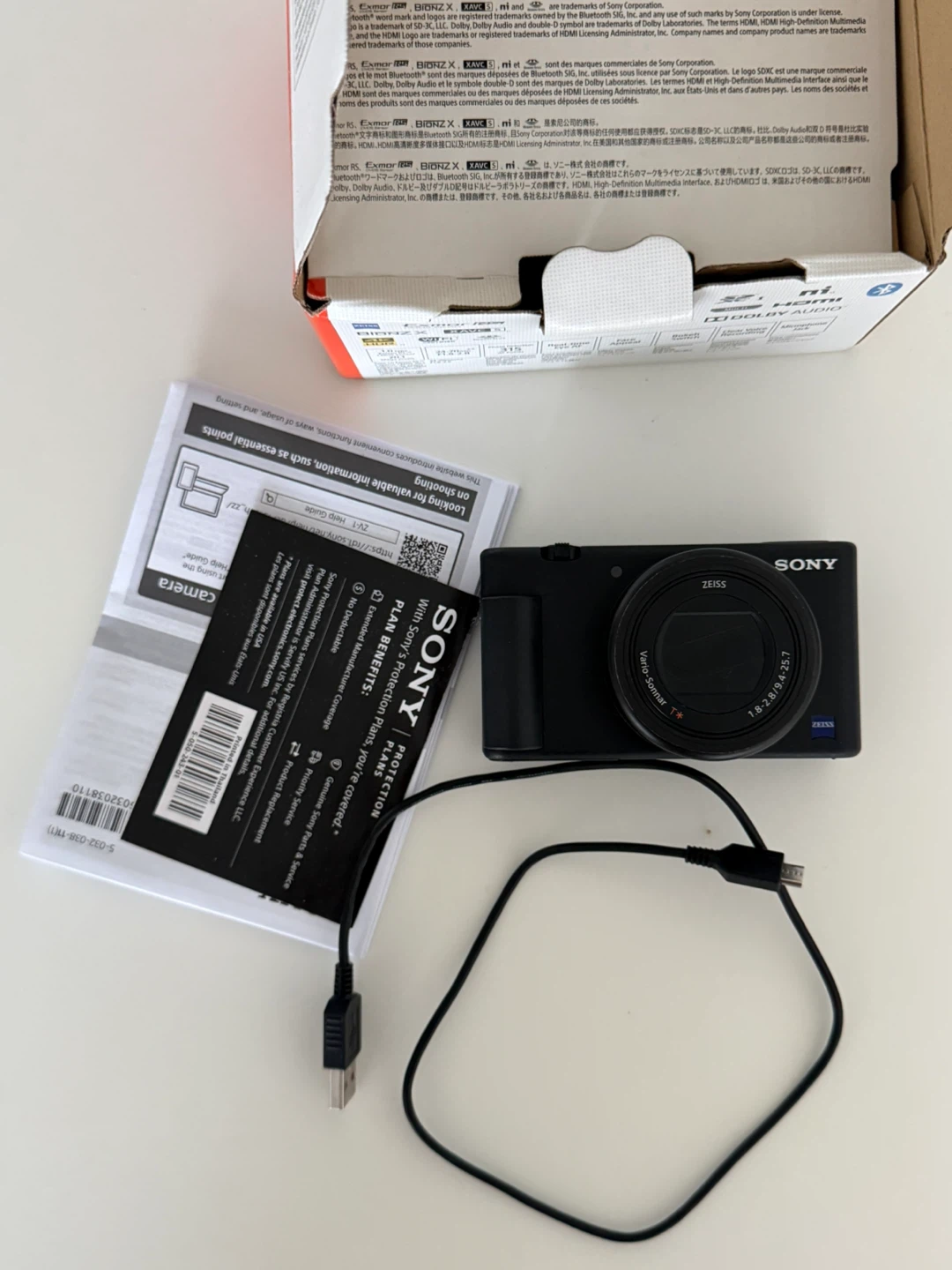 Sony ZV-1 Digital Camera - photo 5