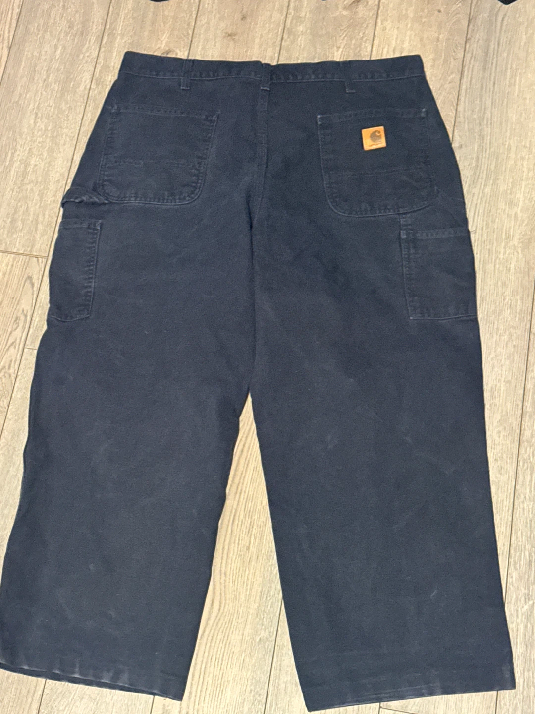 Carhartt carpenter pants