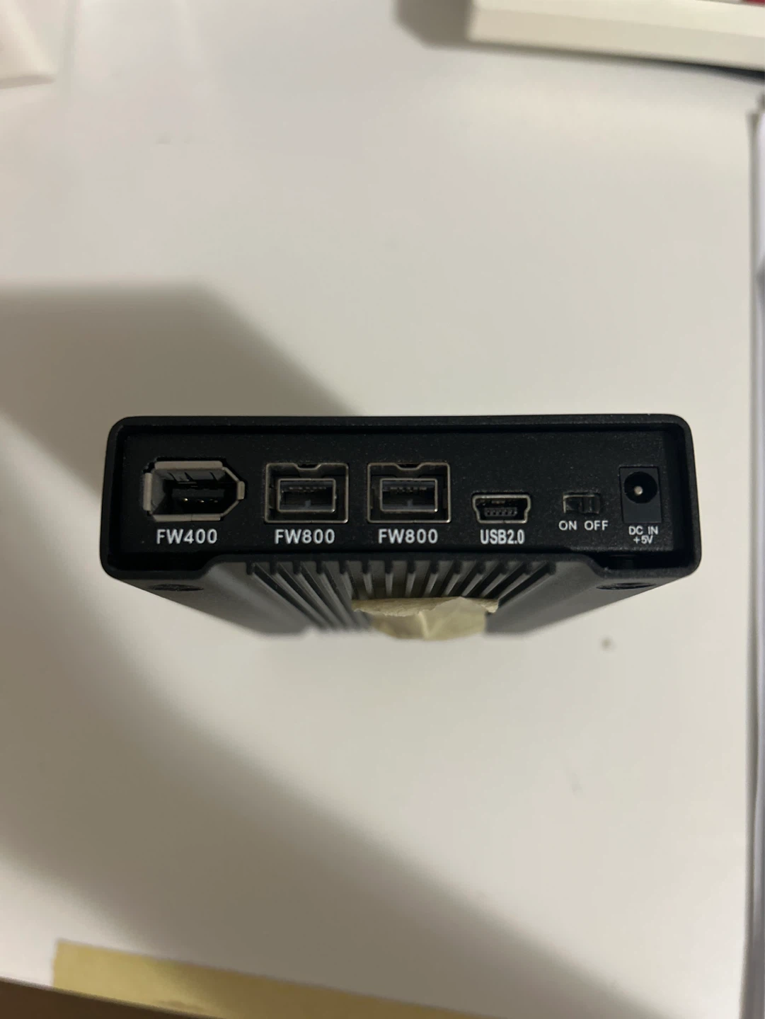 OYEN DIGITAL MINIPRO 2.5 Drive Enclosure - photo 2
