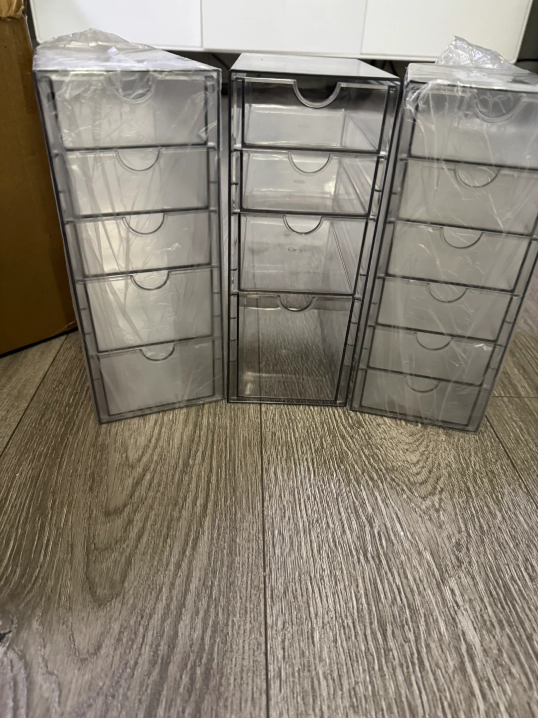 Acrylic Drawer Organizers (3 Pack) - photo 3