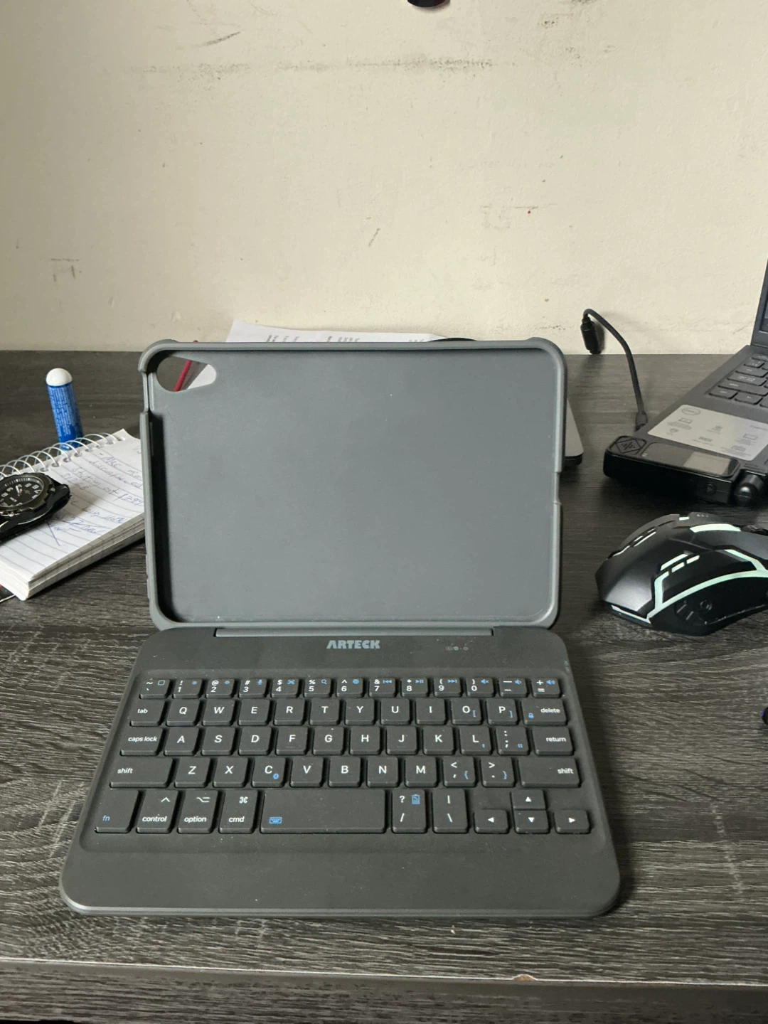 iPad mini 6/7 Keyboard Case - photo 4