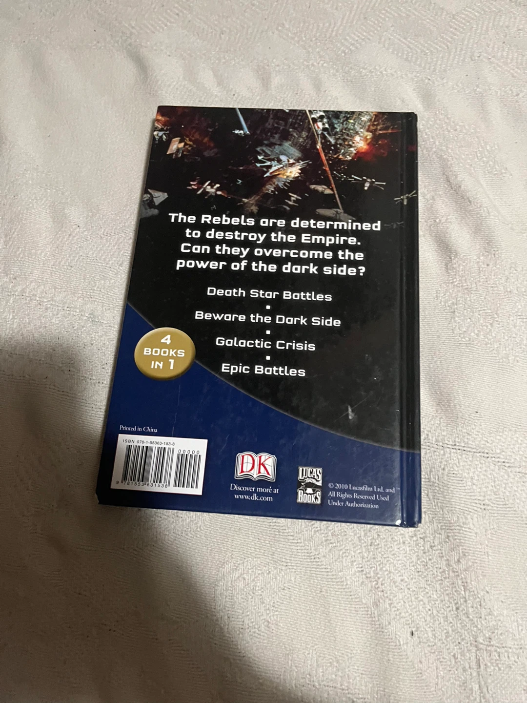 Books for kids and up 8.00