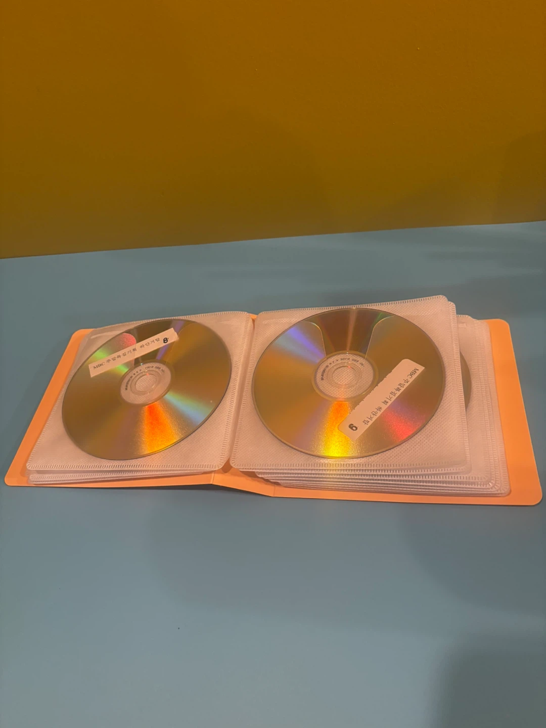 2 Korean TV show series DVDs - photo 4