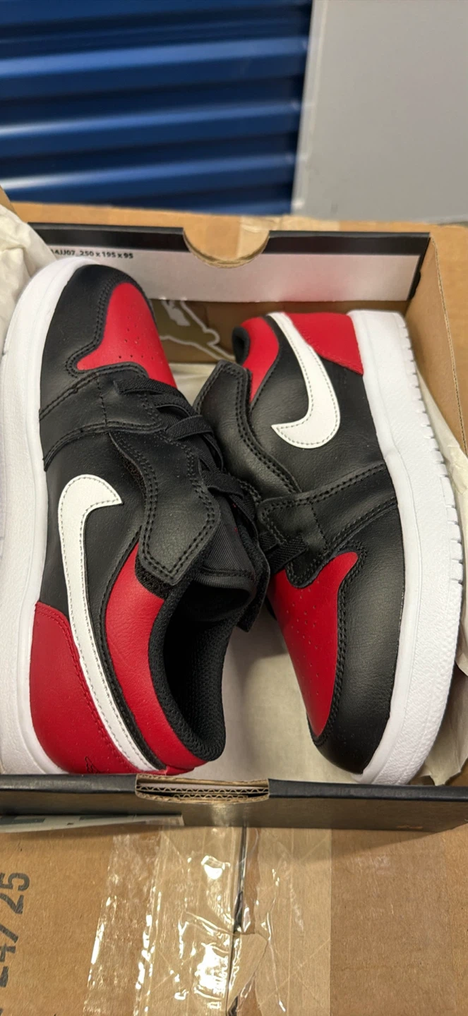 Jordan 1 Low Toddler Shoes