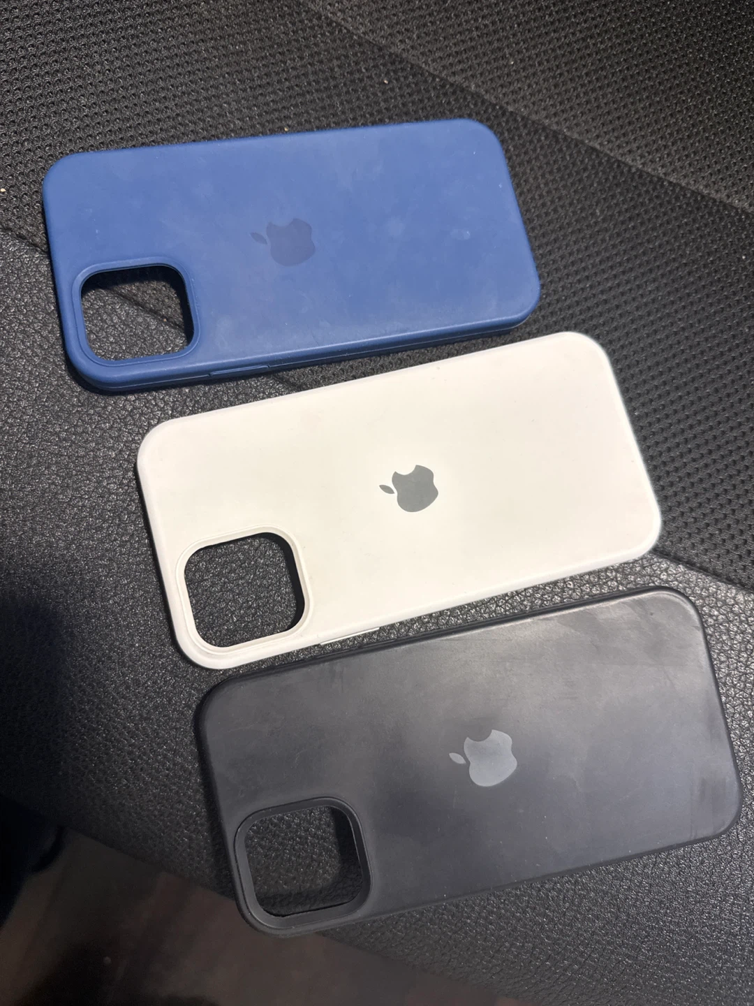 Apple iPhone 12 Pro Cases (3-Pack)