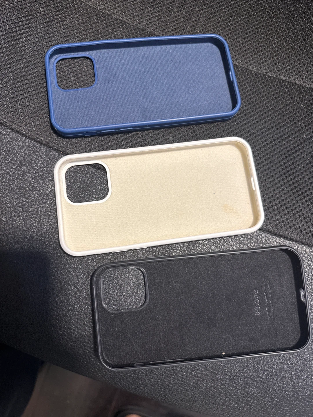 Apple iPhone 12 Pro Cases (3-Pack) - photo 2