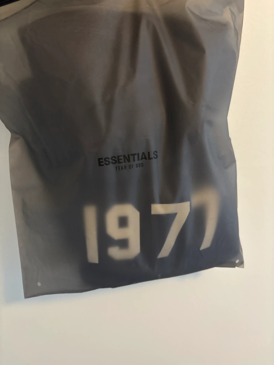 Essentials hoodie - photo 5