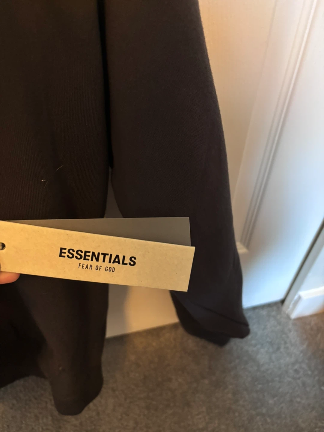 Essentials hoodie - photo 3