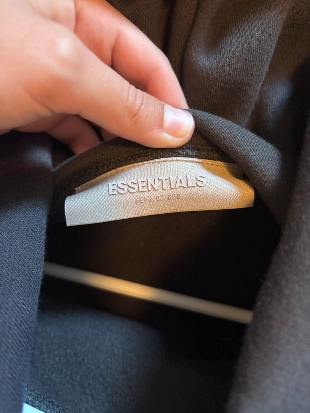 Essentials hoodie - photo 4