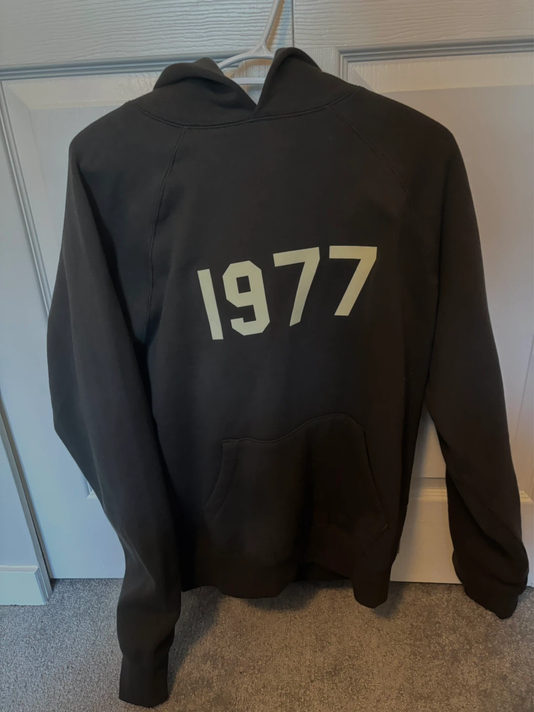 Essentials hoodie - photo 2