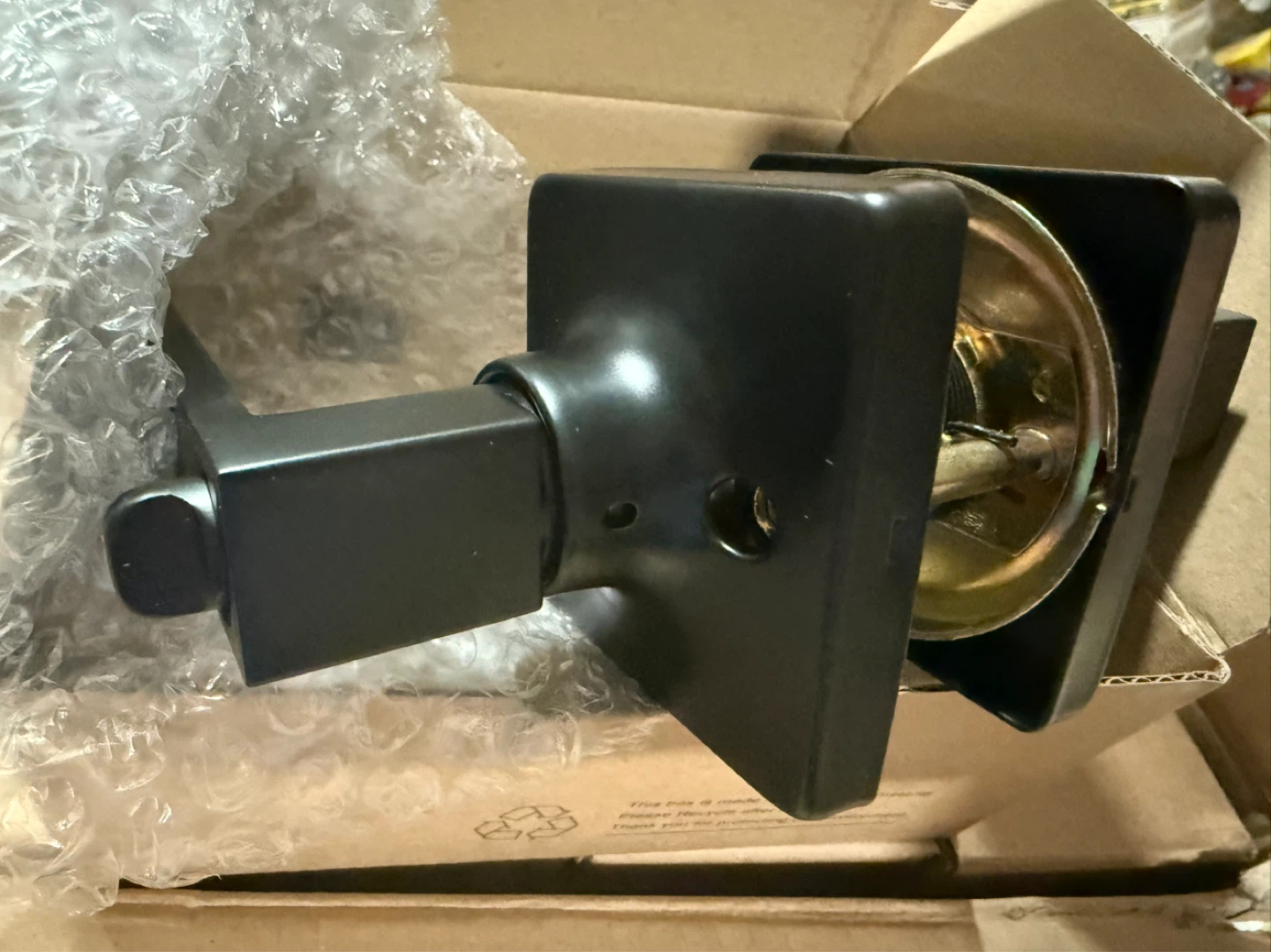 GOBEKOR Privacy Door Handles 10 set - photo 3