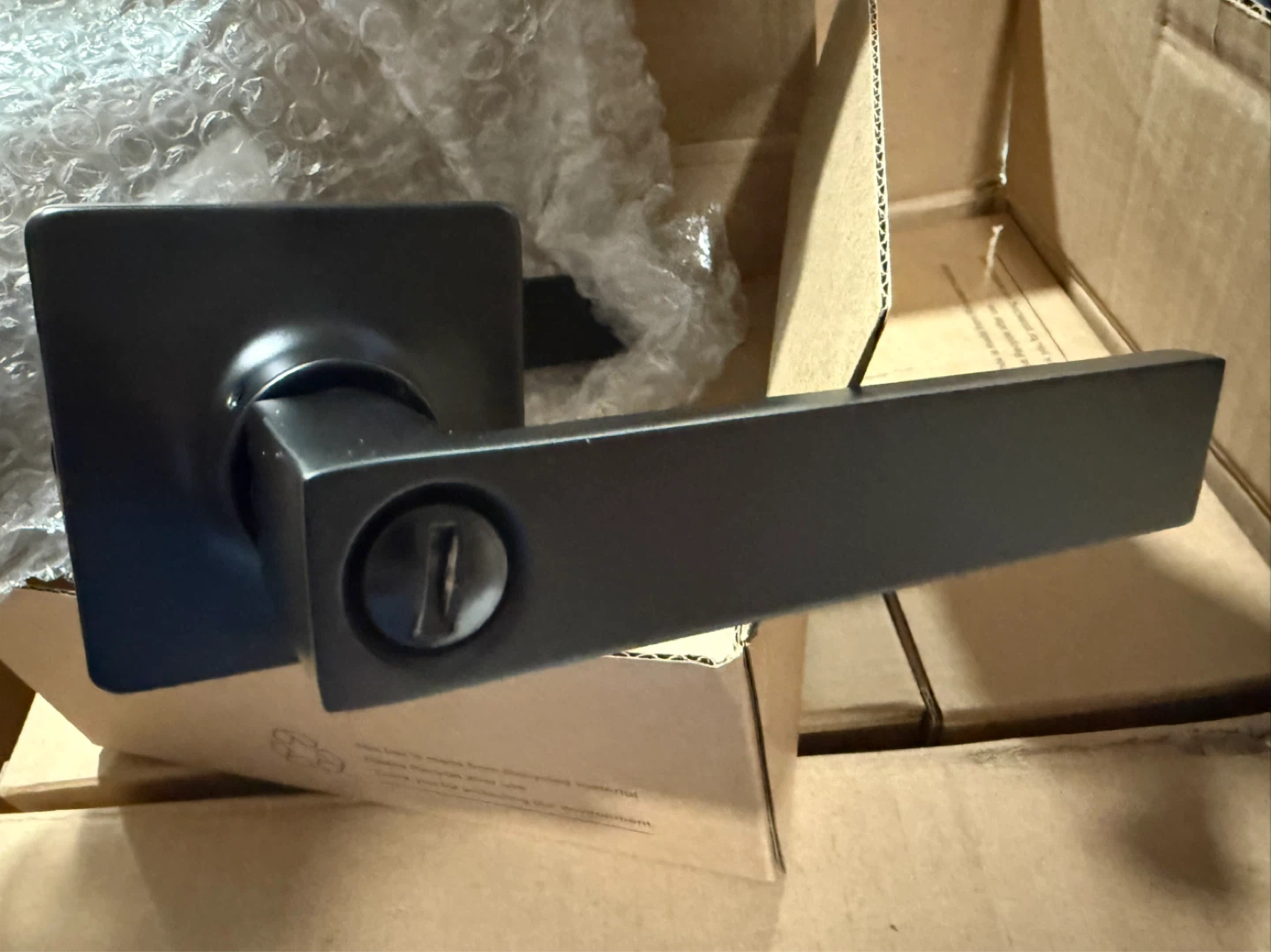 GOBEKOR Privacy Door Handles 10 set - photo 4