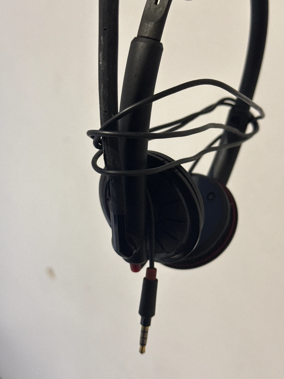 Plantronics Black Headset with Microphone - photo 3