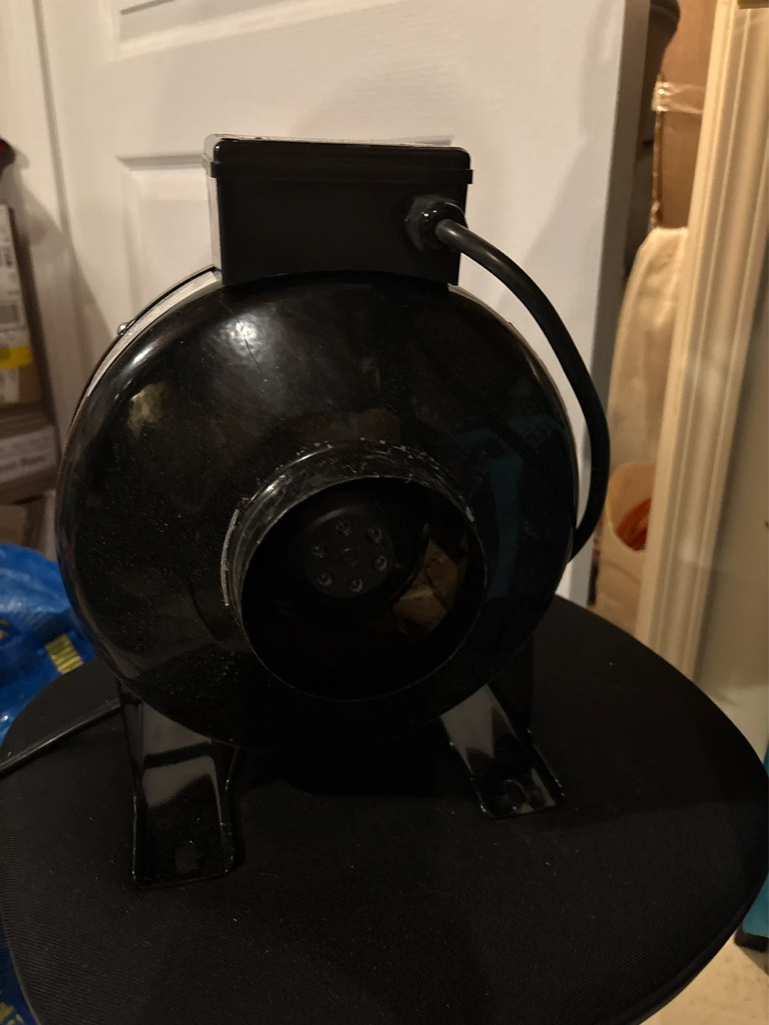 4" Stealth Inline Fan 189 CFM - photo 2