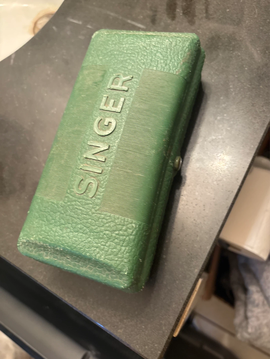 Singer Portable Sewing Attachment Kit