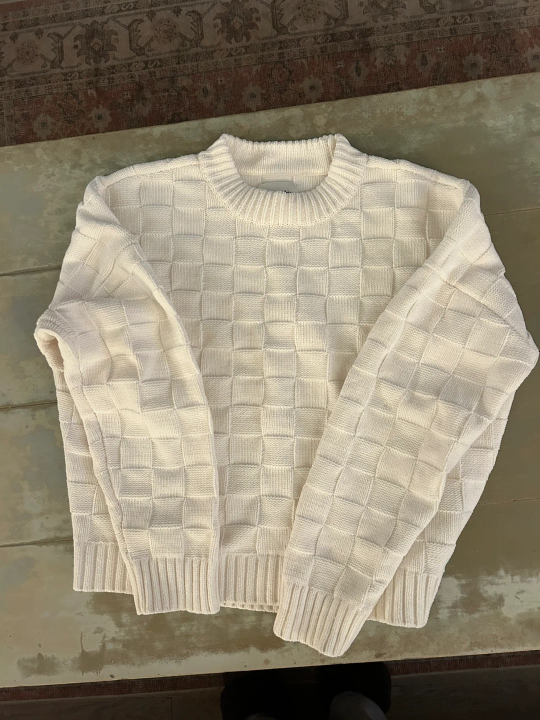 Abercrombie Crewneck Knit Sweater - photo 3