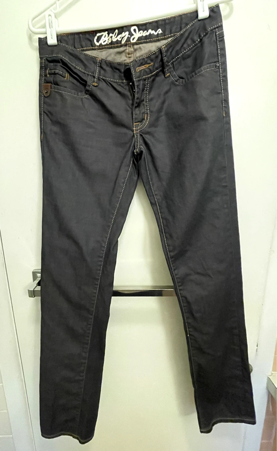 B.T. Jeans Dark Wash Denim