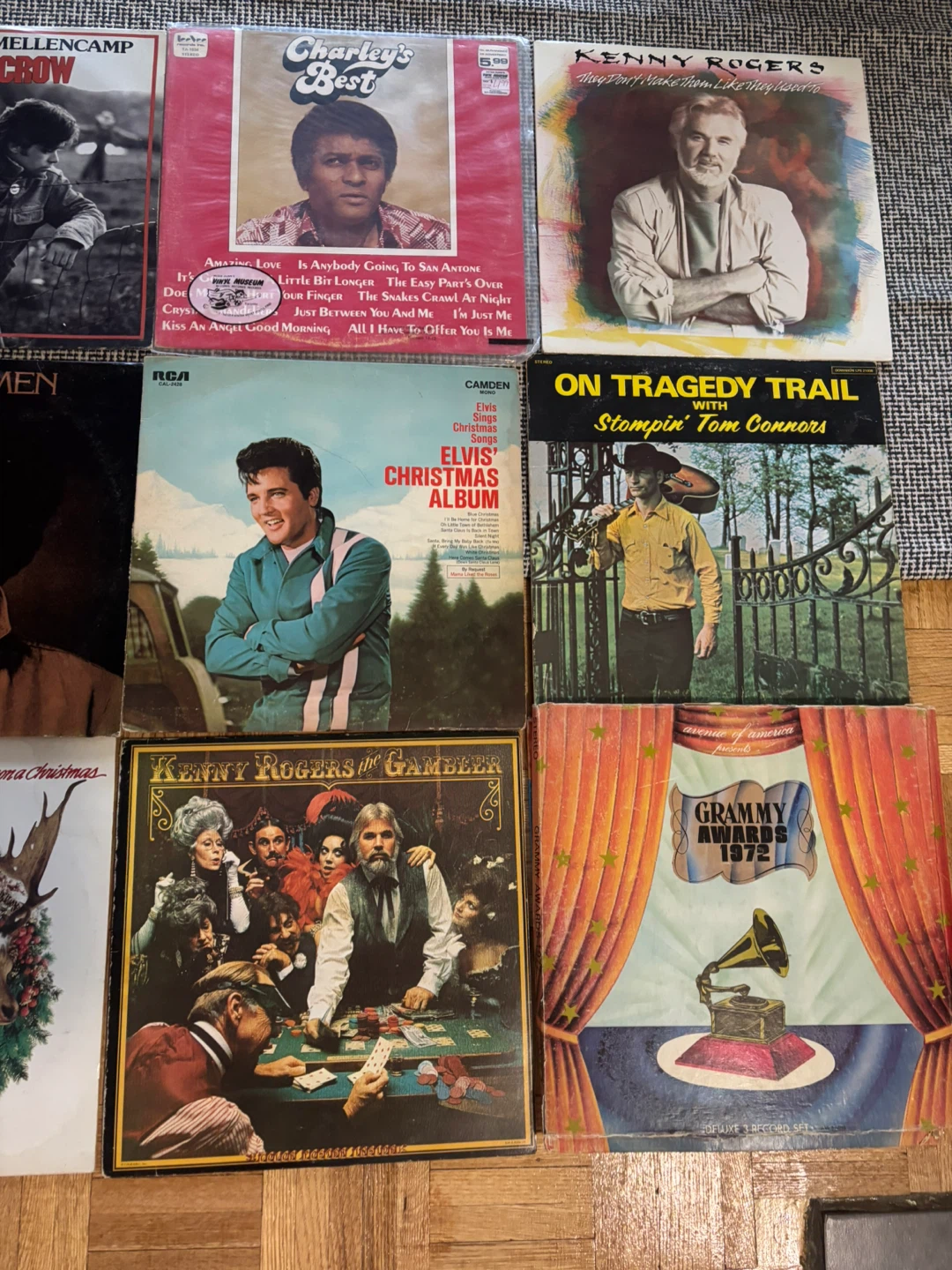 Collection of 70s and 80s Vinyl Records - photo 3
