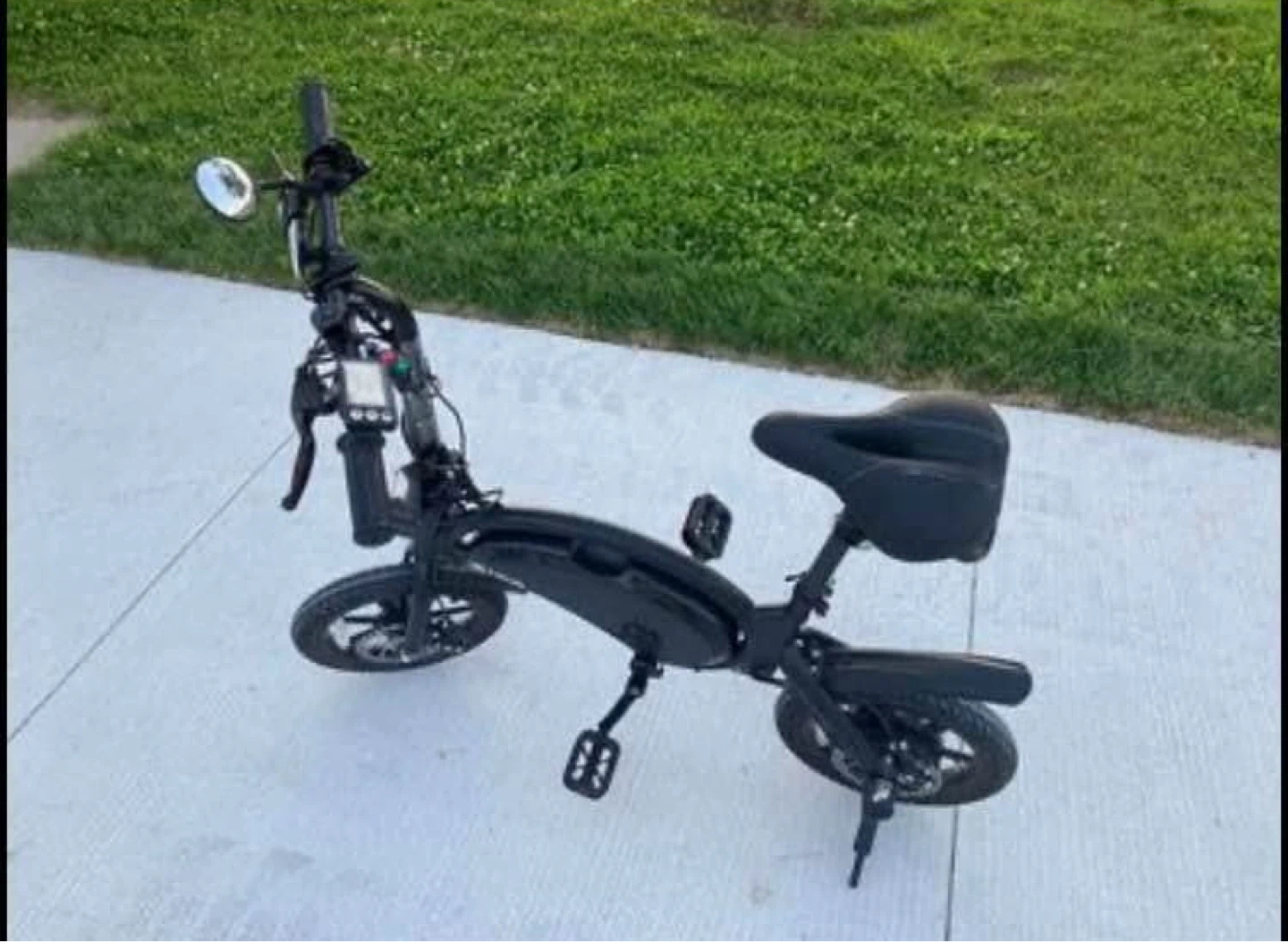 Electric E-bike Jetson pro