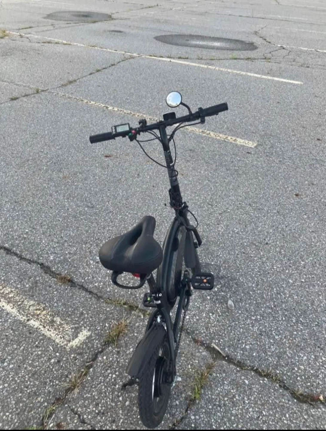 Electric E-bike Jetson pro - photo 3