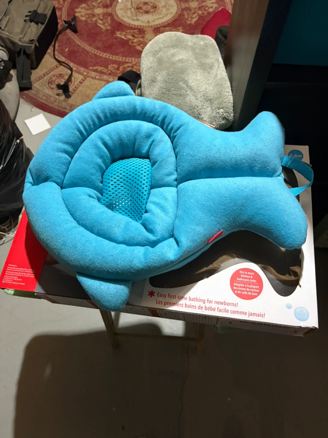 Skip Hop Moby Softspot Sink Bather