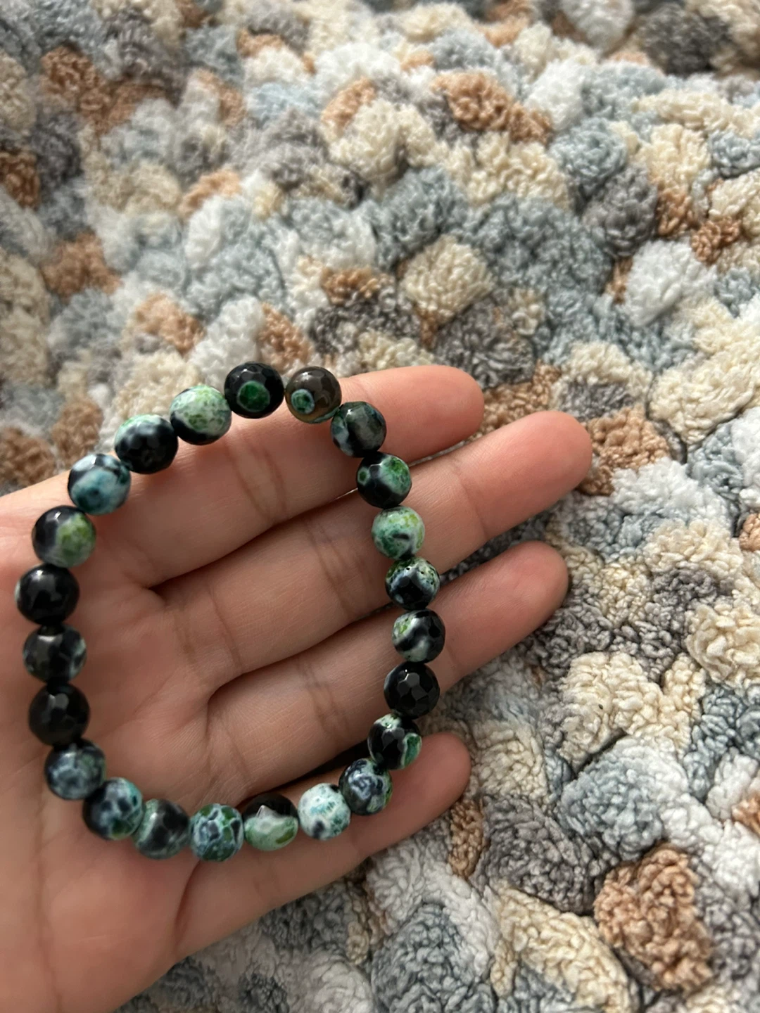 Assorted Beaded Bracelets