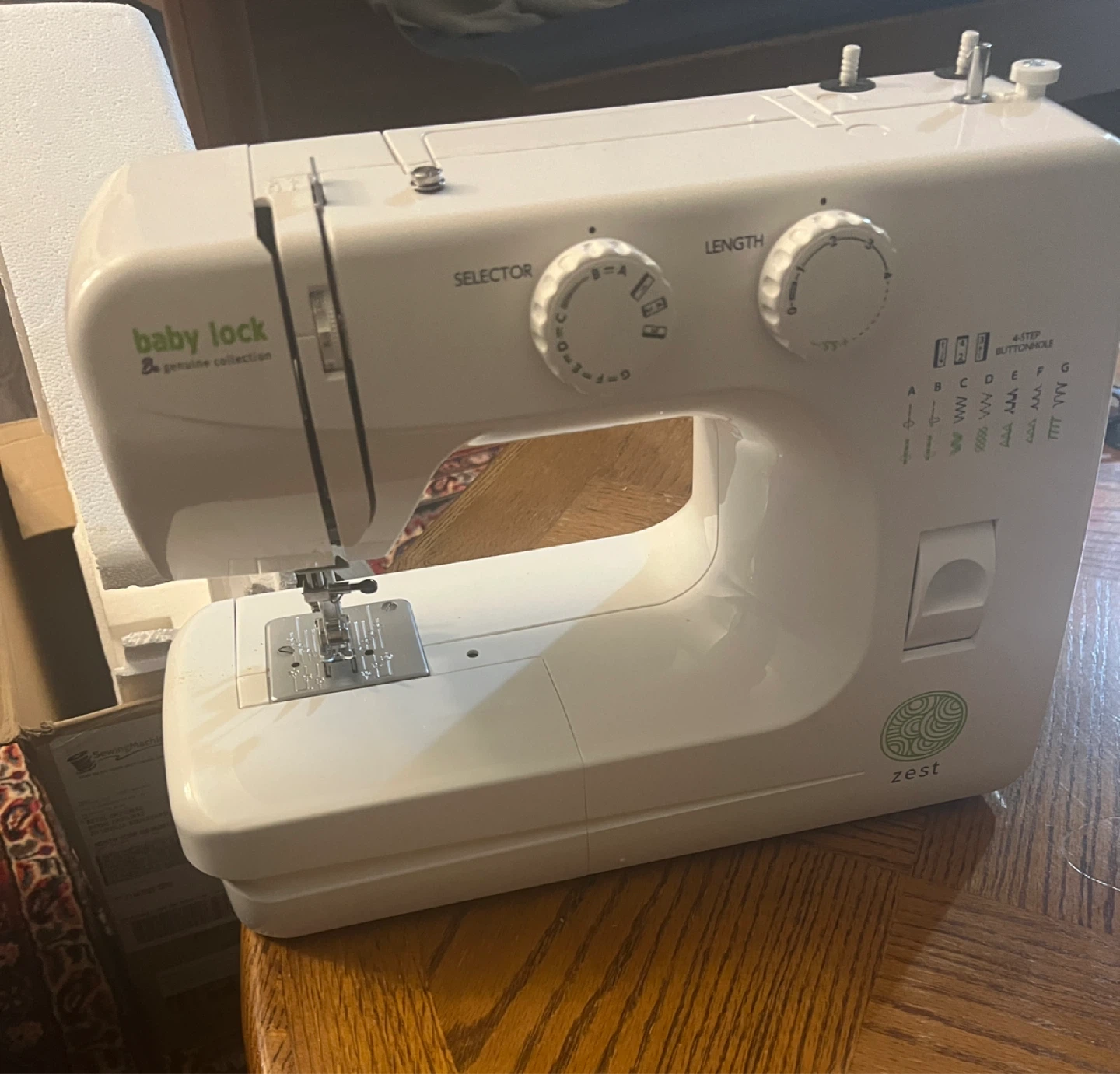 Sewing Machine
