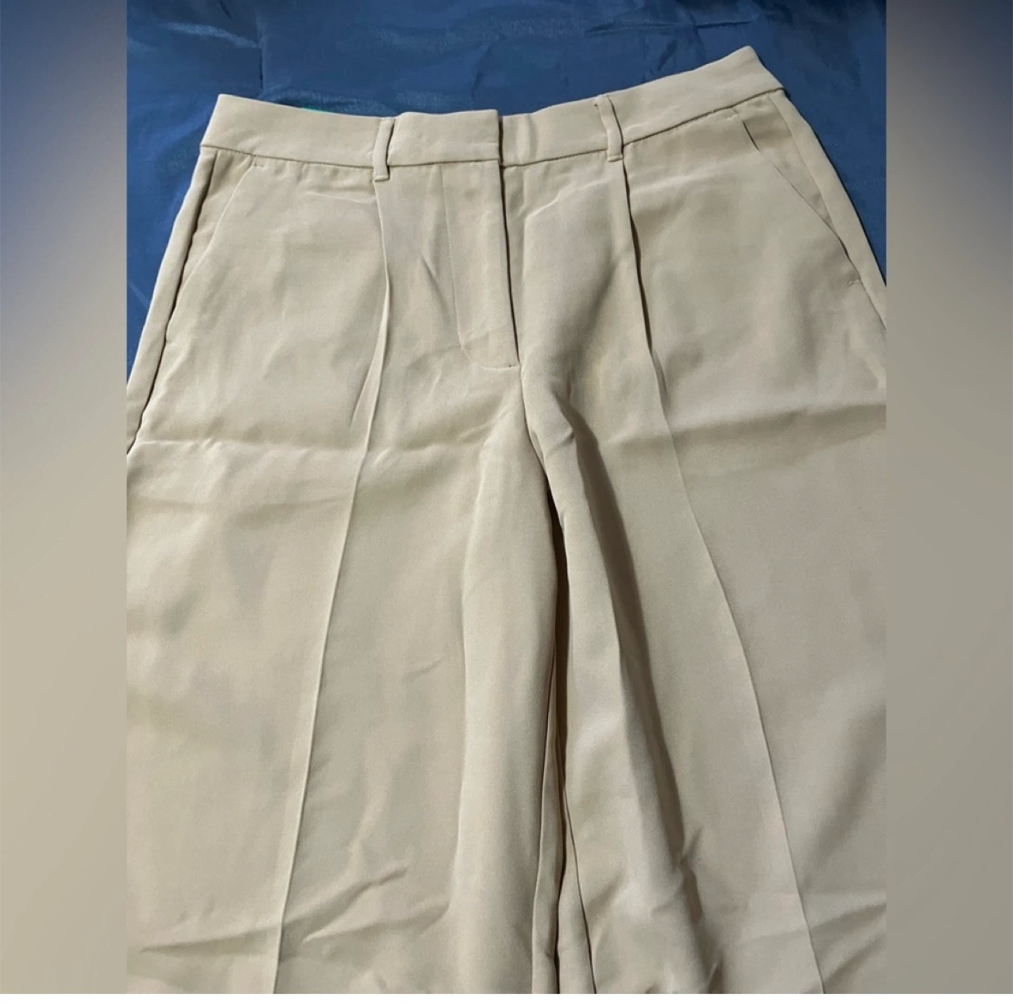 Banana Republic Women's Khaki Pants Size 12 - photo 3