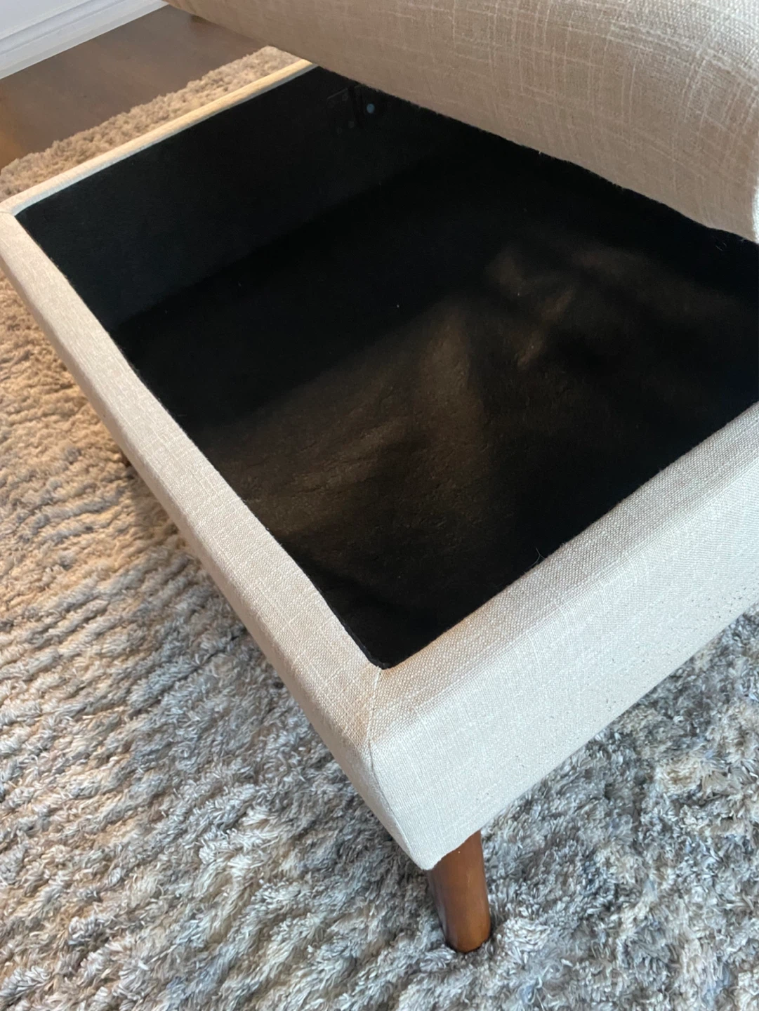 Storage Ottoman - photo 5