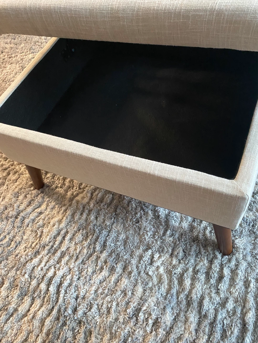 Storage Ottoman - photo 4