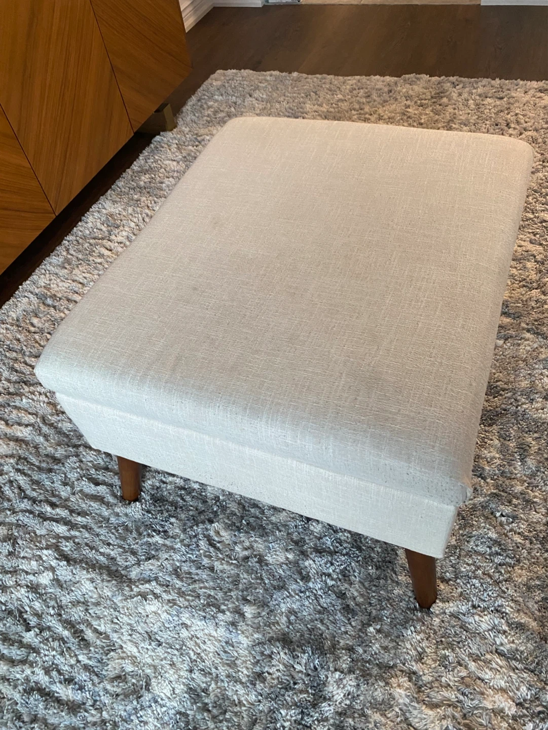 Storage Ottoman - photo 2
