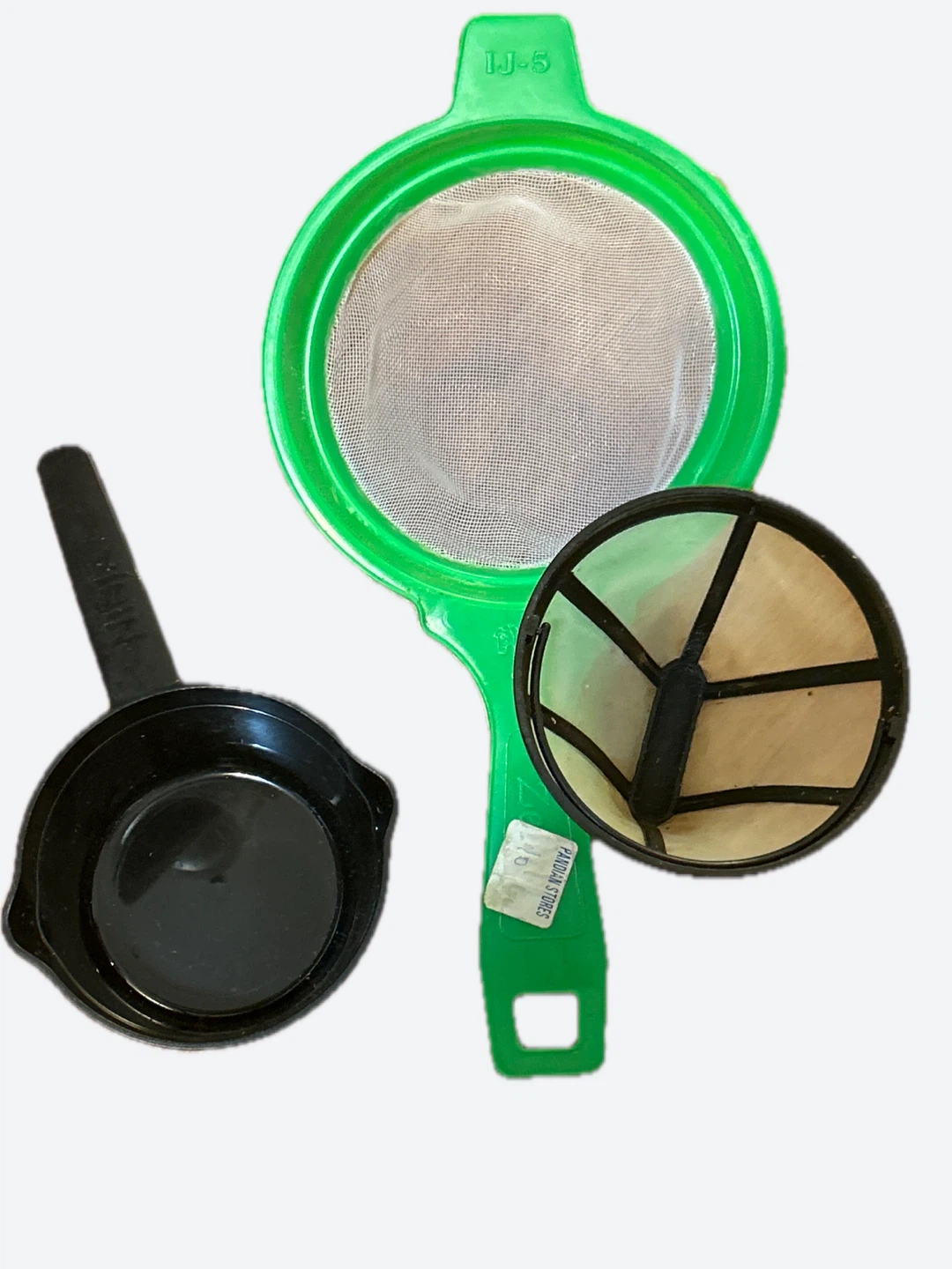 3 Piece Strainer Set