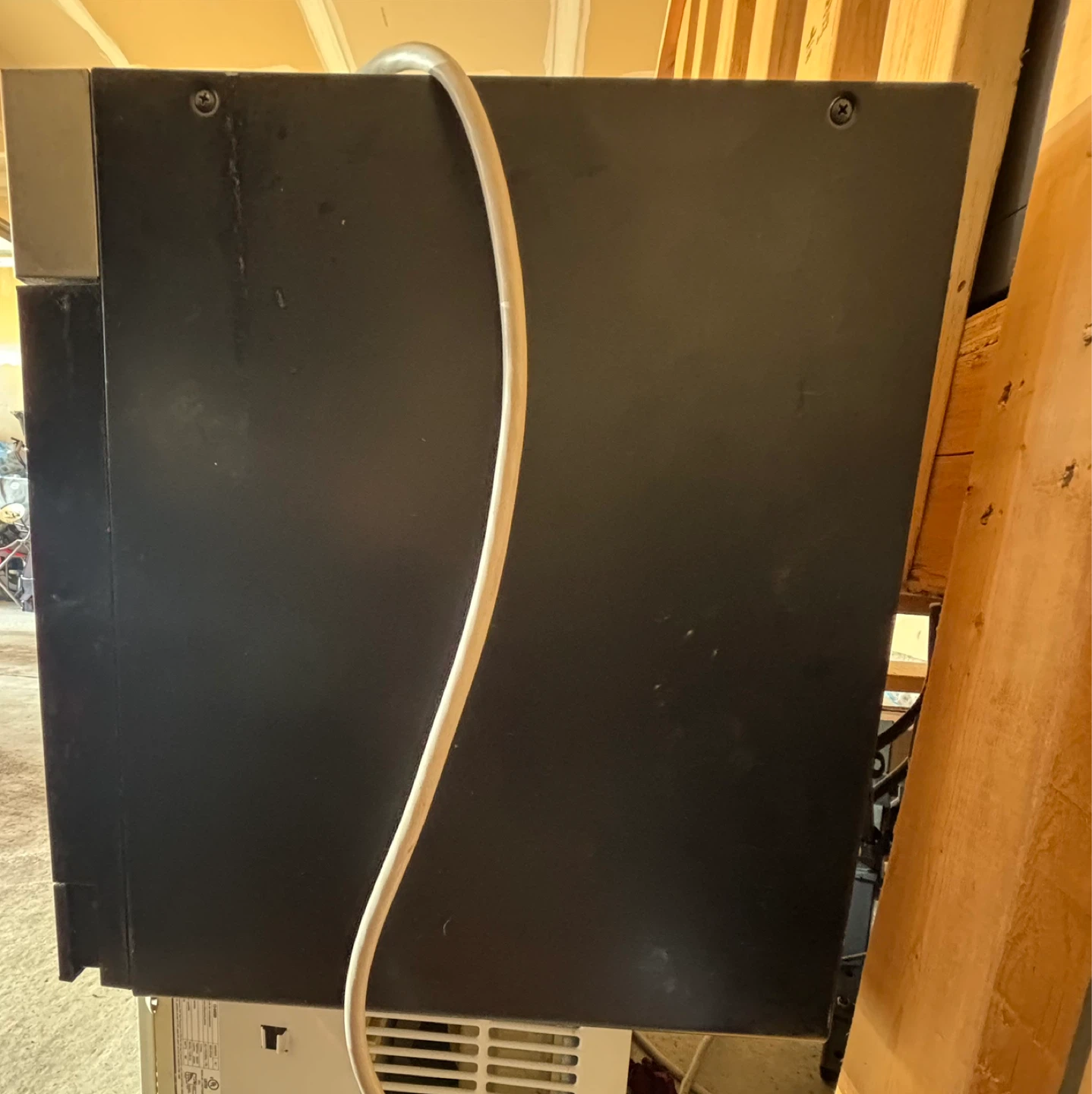 Panasonic Stainless Steel Microwave Oven - photo 4