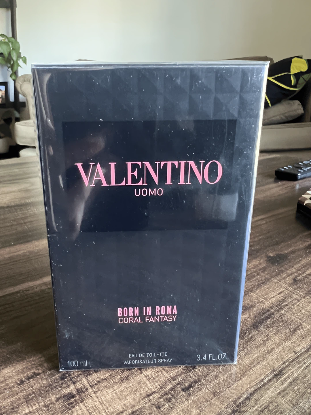 Valentino Uomo Born in Roma Coral Fantasy Eau de Toilette 100ml