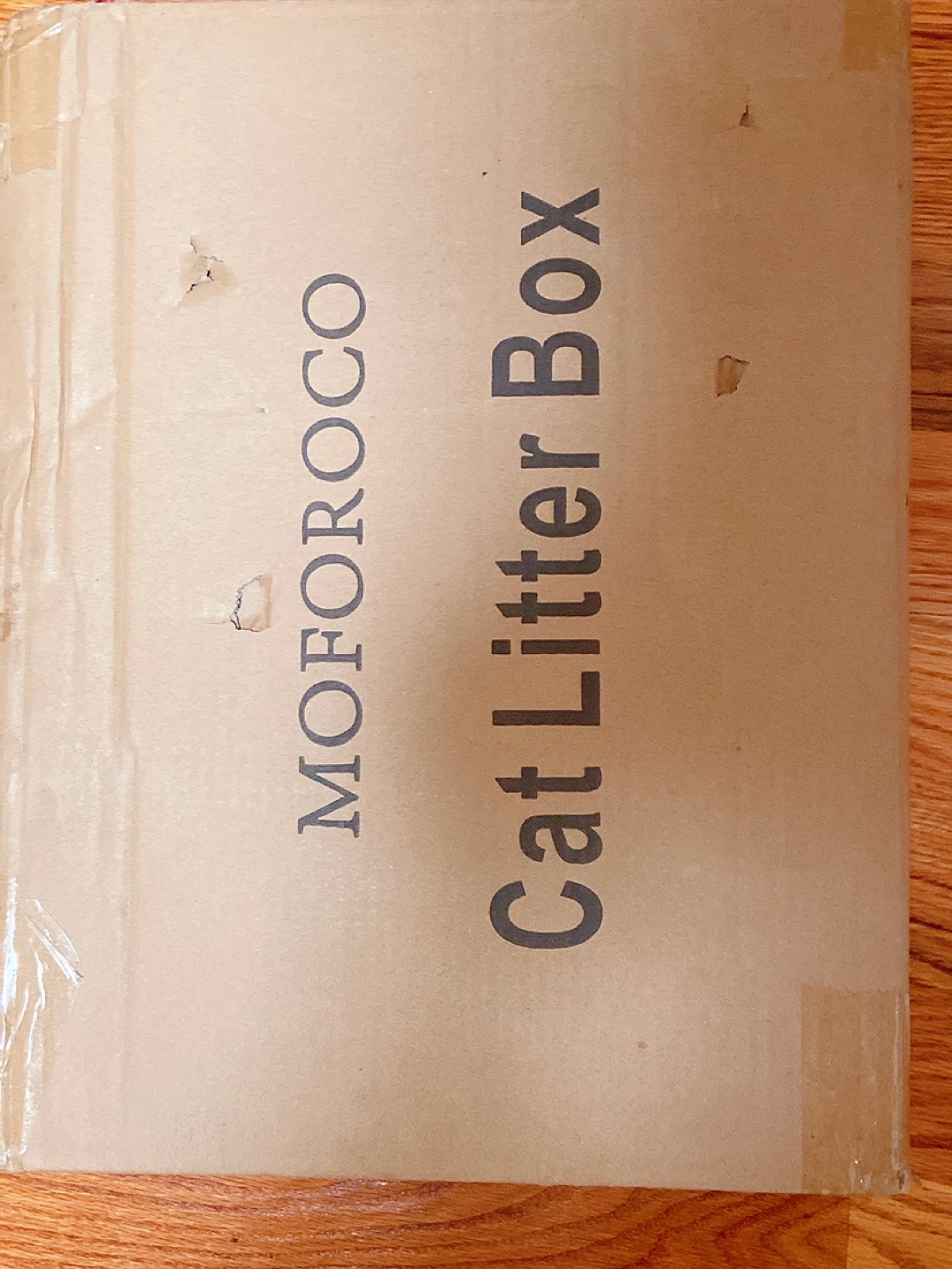 MOFOROCO Cat Litter Box - photo 5