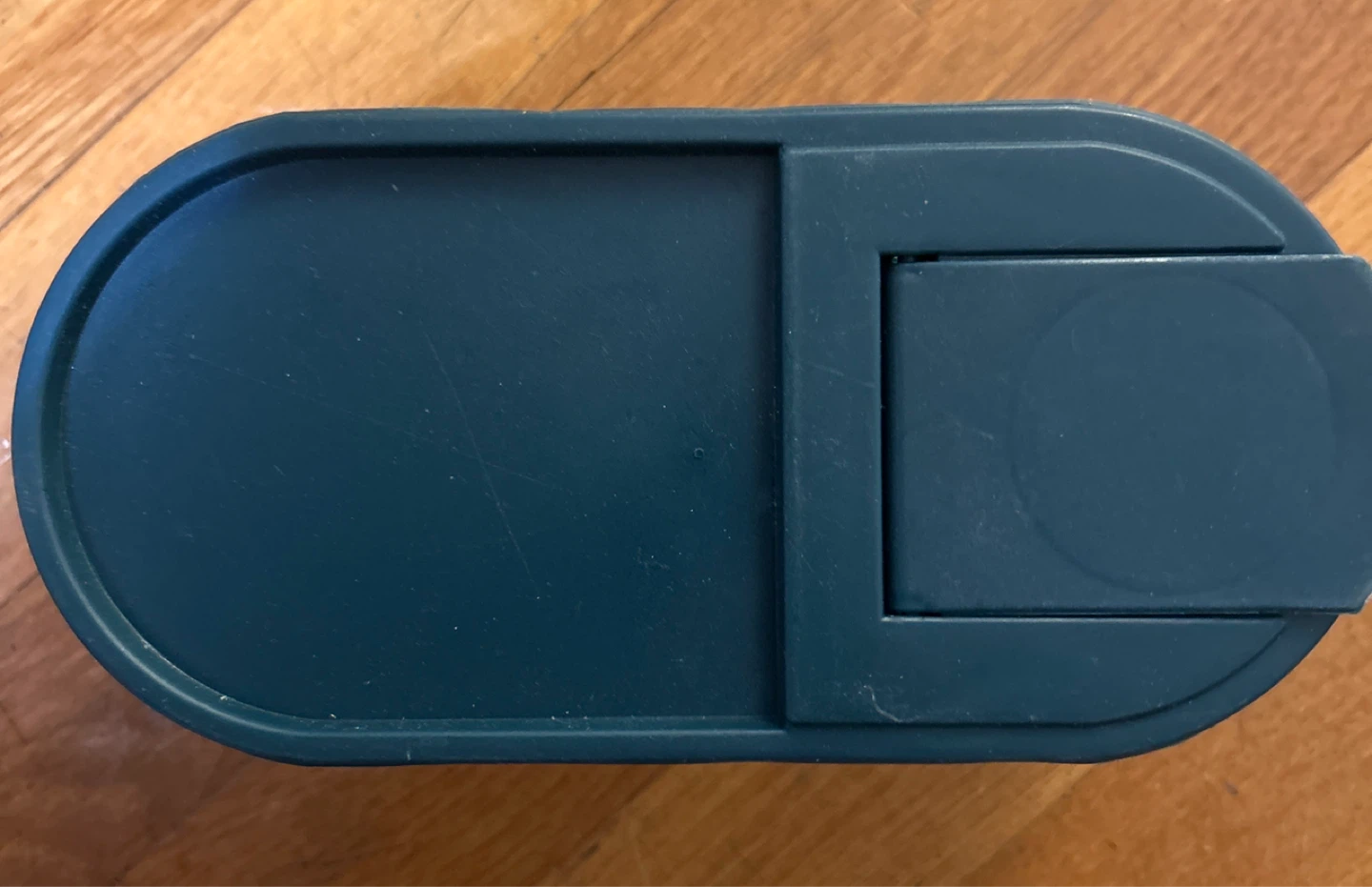 Plastic Food Container with Lid