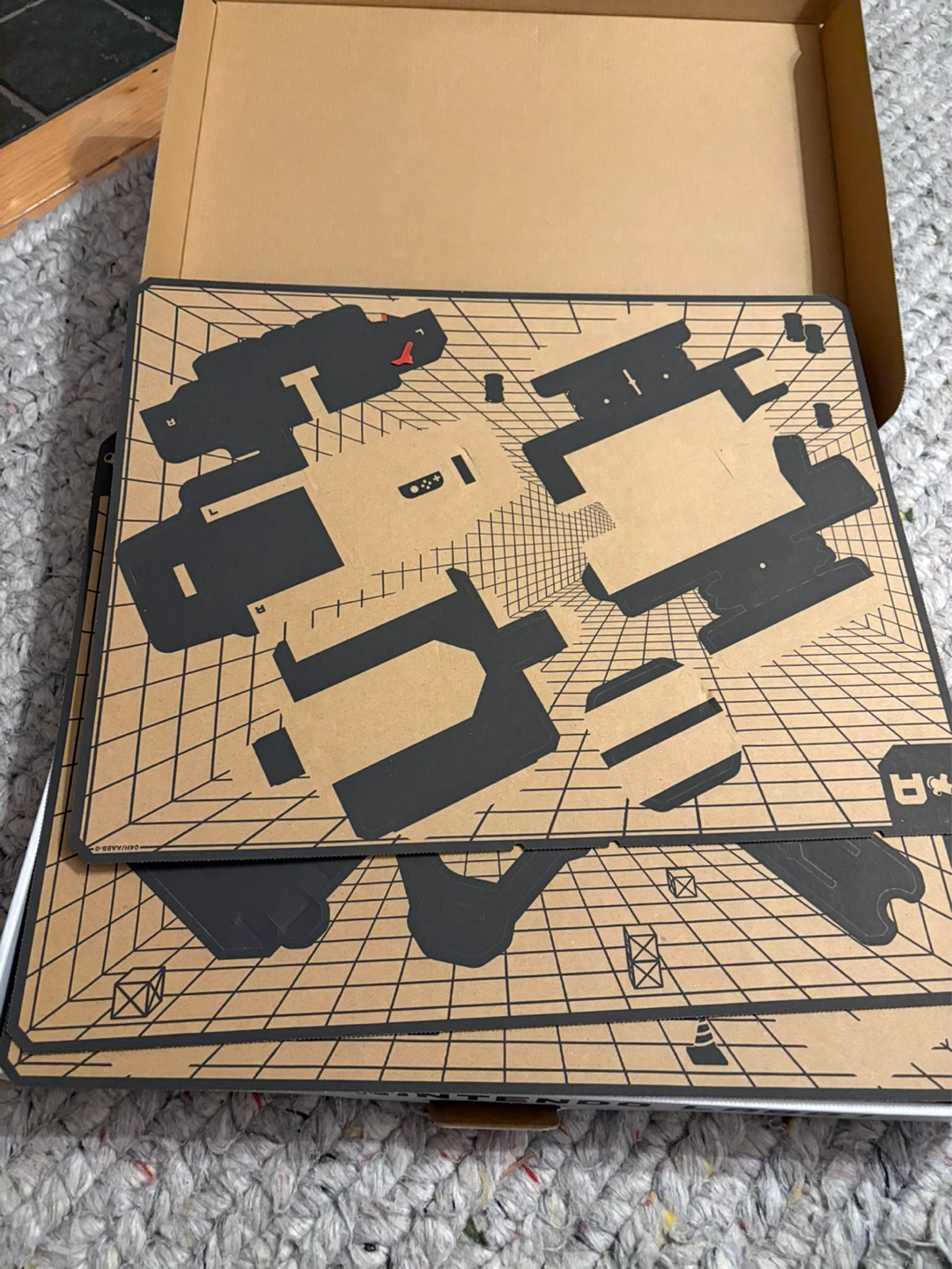 Nintendo Labo VR Kit - photo 3